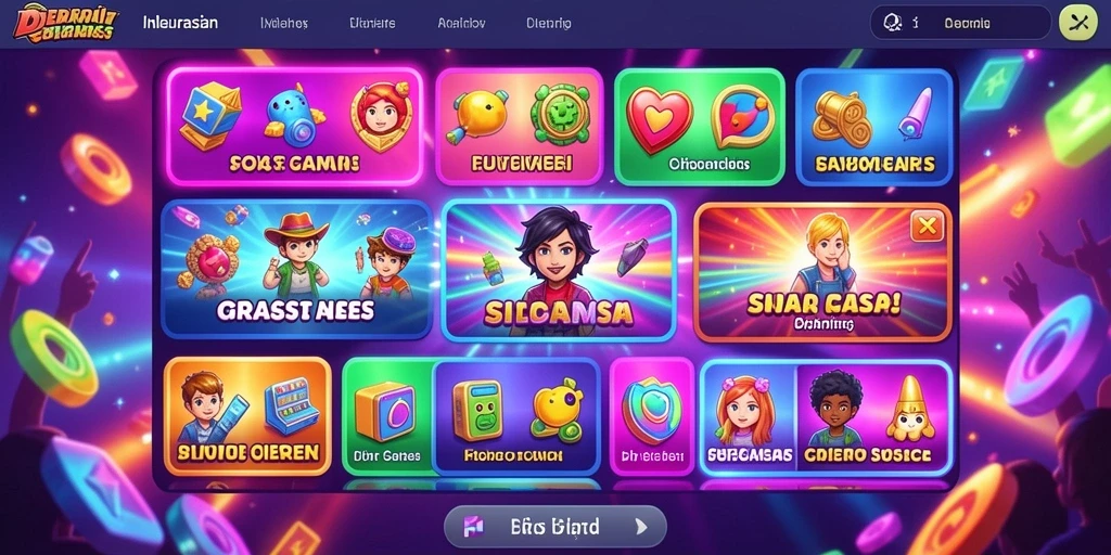 Tampilan antarmuka yang user-friendly dan menarik.