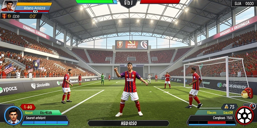 Tampilan awal aplikasi 777WIN yang menarik.
