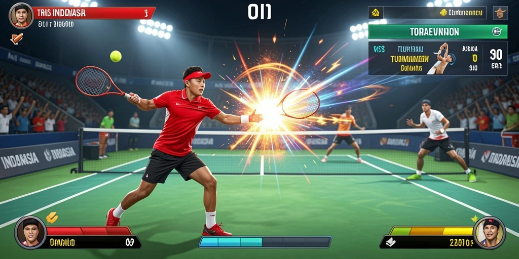 Tampilan beranda BETWIN999 yang menarik dan intuitif.