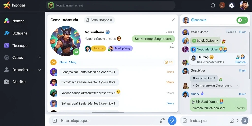 Tampilan grafis yang mengagumkan di level pertama.