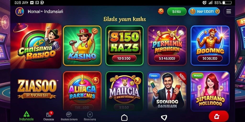 Karakter baru yang menarik dalam RKGG.