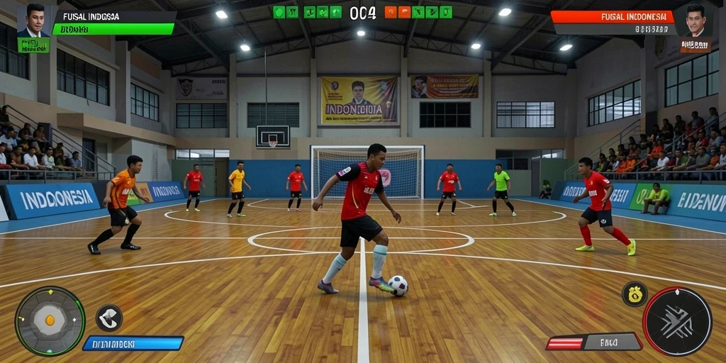 Gambar menampilkan antarmuka utama RUPIAHTOTO yang menarik.