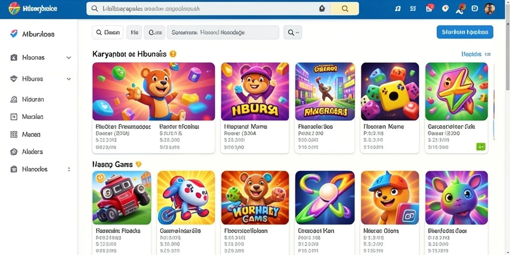 Tampilan antarmuka yang ramah pengguna dan intuitif.